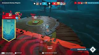 Some Really Bad Timing - Divine Knockout Dko