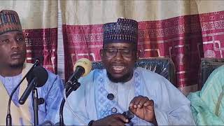 Wa'azi Chinna Fato Sheikh Yunus Umar Yelan Nguro Bulabulin Kamfani Kusaye Yerwa