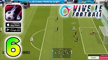 Vive Le Football - Gameplay Walkthrough Part 6 - Cristiano Ronaldo (Android, iOS)