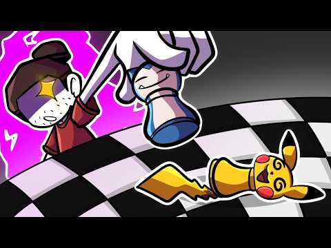 POKEMON but it's CHESS