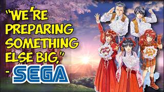Sakura Wars 6 AND Classic Ports TEASED by SEGA