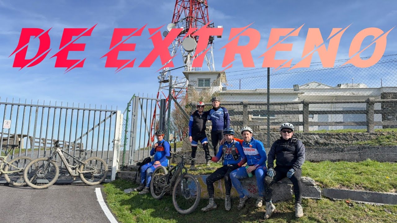 Ruta asta SOLLUBE /Rafiki MTB/