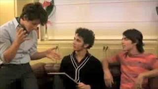 The REAL reason Kevin Jonas proposed!