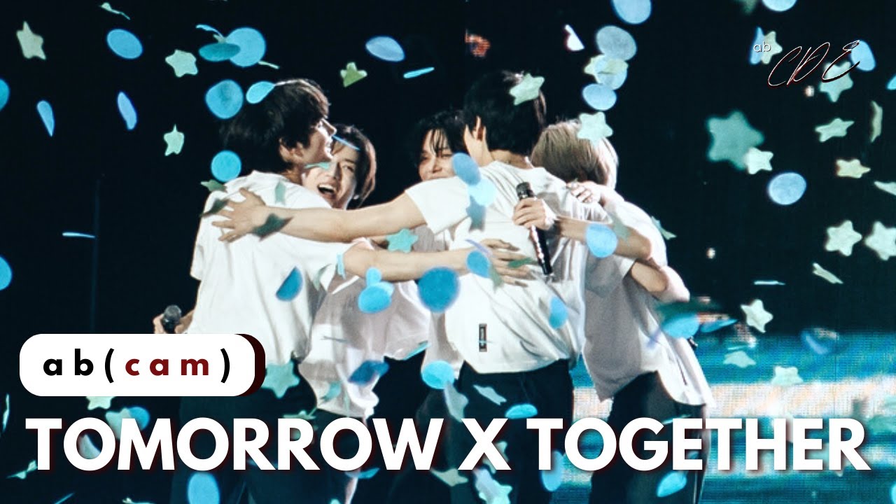 [ab(Cam)] 230528 Tomorrow X Together TXT 투모로우바이투게더 - Our Summer ...