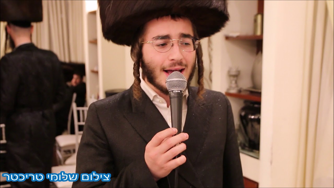 שלומי ורצברגר | ברוך הומינר בביצוע לייב לשיר 'דאווענען' באירוע יוקרתית בב"ב. צפו•