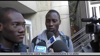 Sparatoria Di Macerata, Luca Traini Condannato A 12 Anni