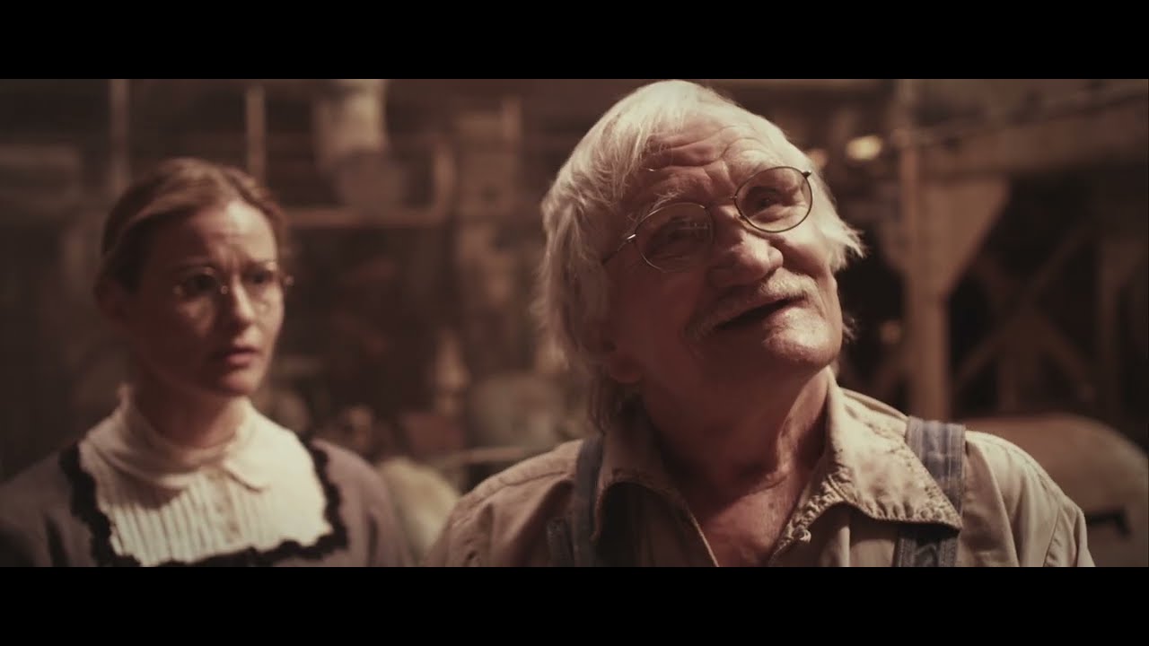Monty and the Runaway Furnace Trailer