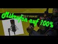 ~ CSGO regelt Mikrofon hoch auf 100% ~