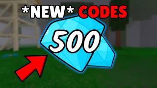 I Tested *NEW* Codes to Get 500 DIAMONDS | 99 Nights in the Forest