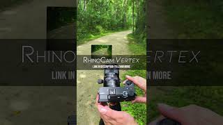 RhinoCam Vertex Stitching Adapters #photography #landscapephotography