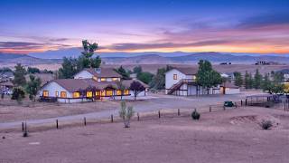 Ranch listing video in Chino Valley, AZ
