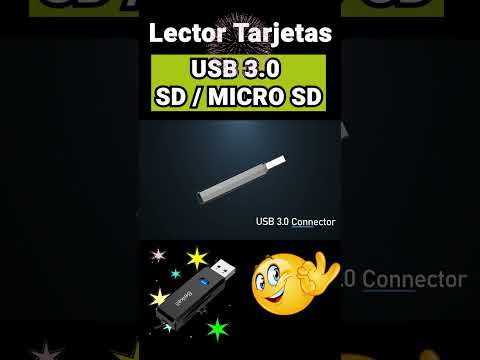⭐ Lector Tarjeta