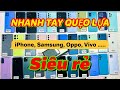 Nhanh tay quẹo lựa iPhone, Samsung, Oppo, Vivo... giá siêu rẻ 😘 #ngocthoshop