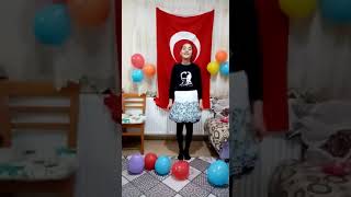 3A Hira Nur Hanci İstiklal Marşı