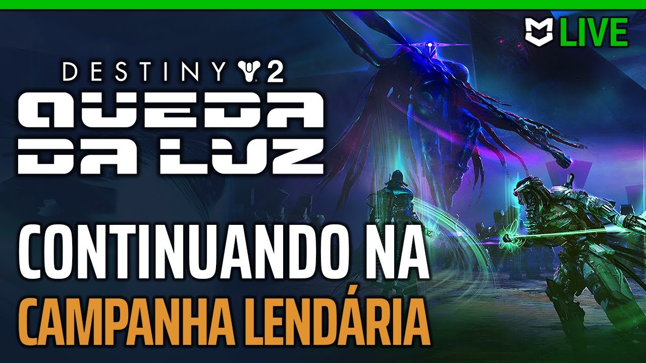 Destiny 2: Queda da Luz é boa expansão, mas poderia ser melhor