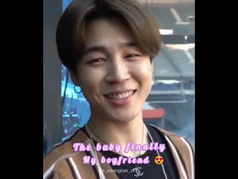 The Baby Finally My Boyfriend Don T Forget To Subscribe Btsedits Btstamileditzz