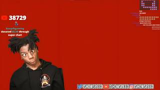 Everytime Speed Got Jumpscared