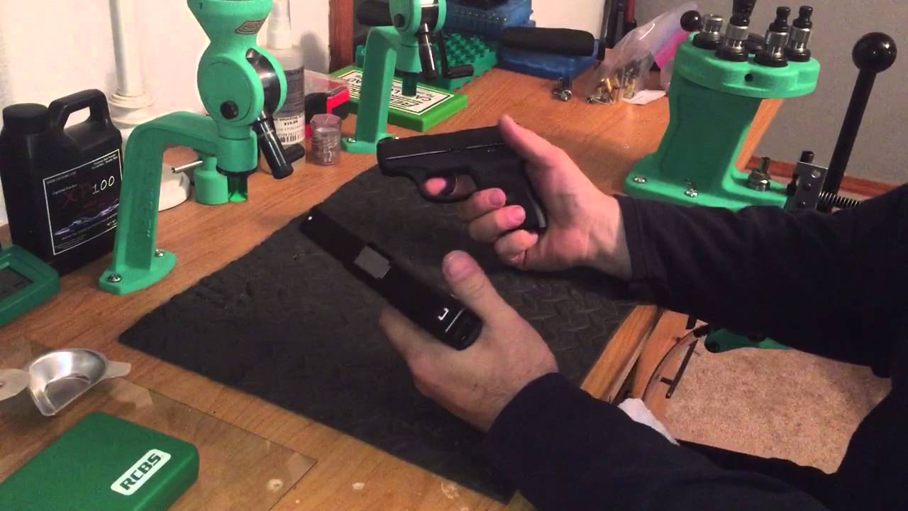 Manual Safety VS No Safety On Your Concealed Carry Pistol - YouTube