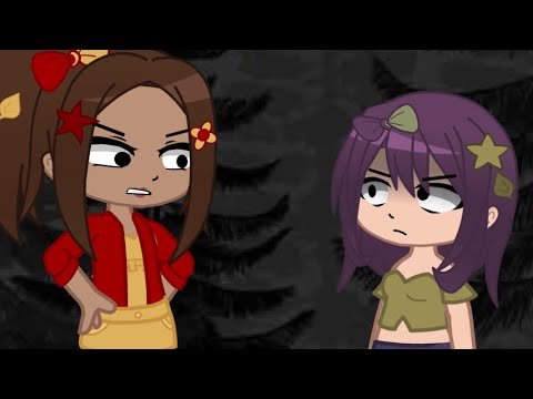 Rosa Maria and Riya argue/Disventure Camp 🏕 - YouTube