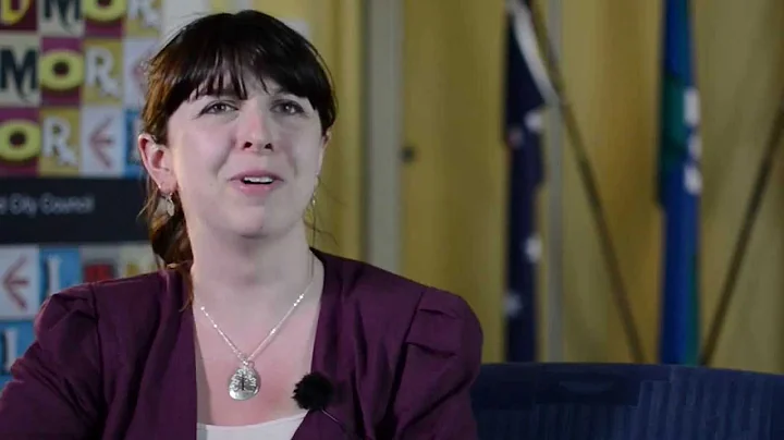 An interview with Cr Meghan Hopper, Moreland Mayor...