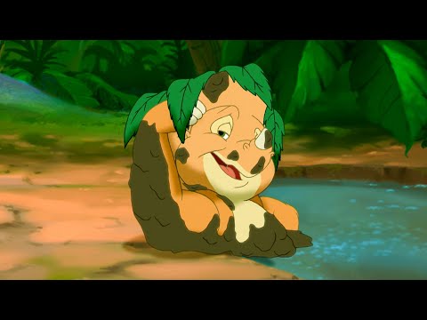 The Secret Mud Puddle Club | The Land Before Time in Portuguese