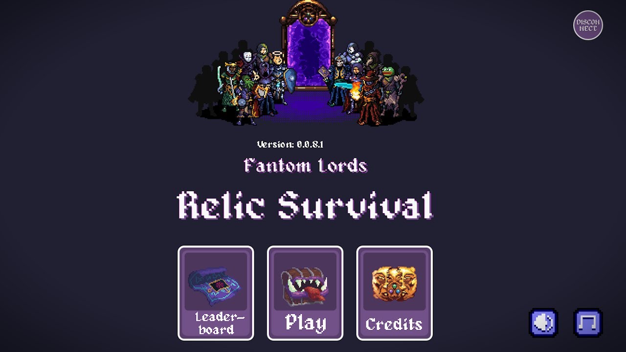 Fantom Lords: Relic Survival. Fantom Devpost Hackathon Entry - YouTube