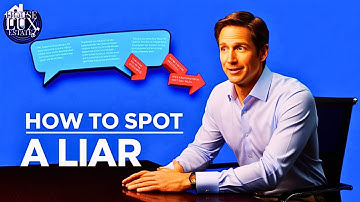 How To Spot a Liar