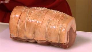 How to make crackling - BBC GoodFood.com - BBC Food
