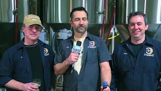 Spellbound Brewing Company in Mount Holly NJ 2017
