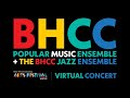 Capture de la vidéo Bhcc Jazz And Pop Ensemble - F2020 - Beginnings And Endings
