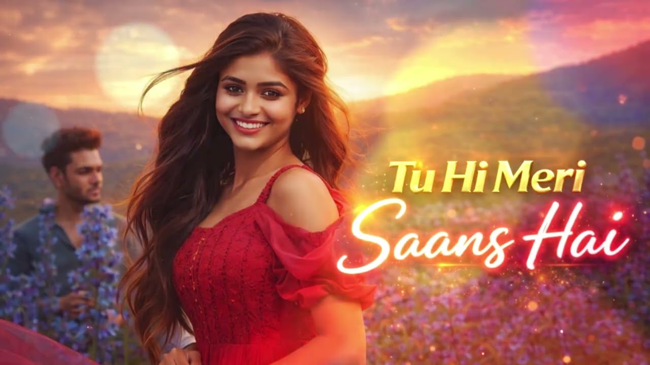 Tu Hi Meri Saans Hai ❤️ Best Hindi Love Song | Latest Romantic Songs Playlist 