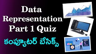 Data Representation MCQ's Part 1 | Computer Awareness Quiz | IBPS RRB Clerk, IBPS RRB PO
