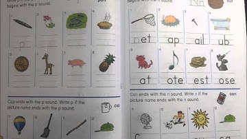 Unit 1   Lesson 3   Part 2 Video Spelling Skills