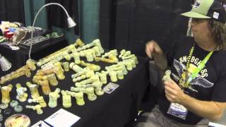 Interview with Bradley Tenner of Snodgrass Family Glass Part 2 - Glass Artist Insights
