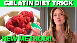 Homemade Gelatin Diet Explained Gelatin Trick Recipe Jello Diet Recipe Reviews 2026