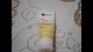 راي في استعمال غسول الوجه من غارنييه لايت Garnier Light