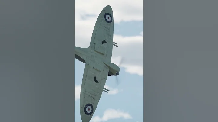 spitfire vs fw190...  #warthunder