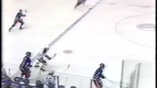 Famous New York Ranger vs Buffalo Sabres - Scotty Bowman finally traded for Doug Smith Wealth