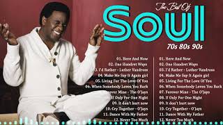 The Very Best Of Soul 70s, 80s,90s Soul: Marvin Gaye, Whitney Houston, Al Green, Teddy Pendergrass