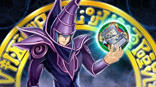 I am the #1 Yu-Gi-Oh Dark Magician Player.