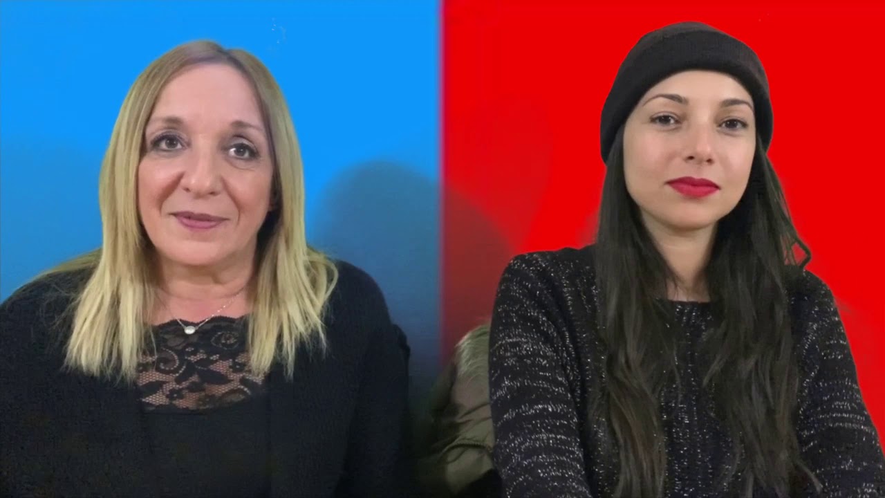 INTERVISTA DOPPIA- Elisabeth e Melanie di NTRIGHI E PASSIONI