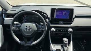 2024 Toyota RAV4 XLE Long Beach Torrance Compton Anaheim Los Angeles CA