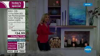 HSN | Home Innovations - Living Glow 02.06.2023 - 02 AM