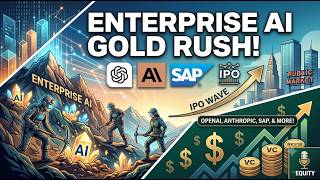 Enterprise AI Gold Rush: OpenAI, Anthropic, SAP, and the Next IPO Wave
