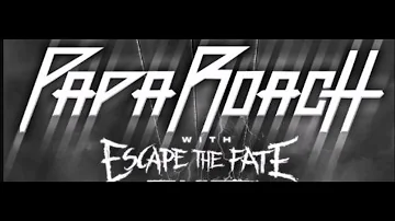 Papa Roach & Escape the Fate - Help with Broken Heart MASHUP