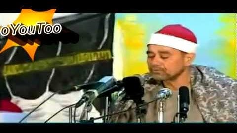 تلاوة عطرة للشيخ راغب  علوش سورة ألكهف QARI Sheikh Raghib Mustafa