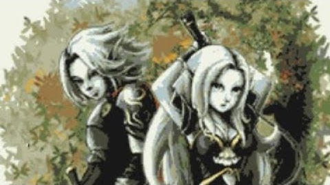 【JAVA GAMES KOREA】Elyden Song Of The Dark Soul.jar 黑暗灵魂之歌 - J2me Loader