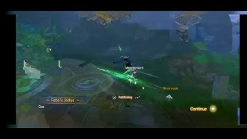 Dreamweaver Port Hidden Quest - Perfect World Mobile