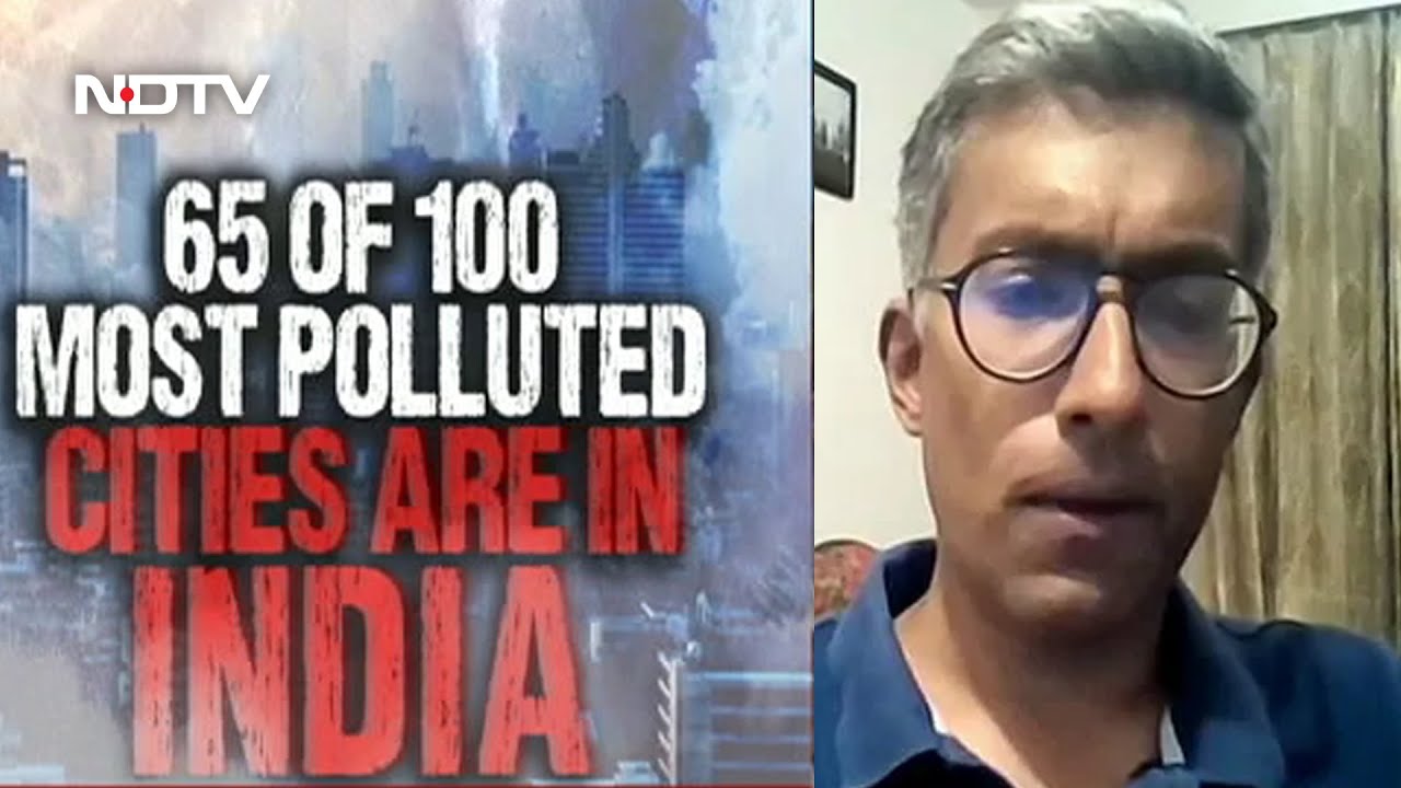 "You Rarely Have Pollution Attributed As Key Cause Of Death": Lawyer |  Left, Right & Centre