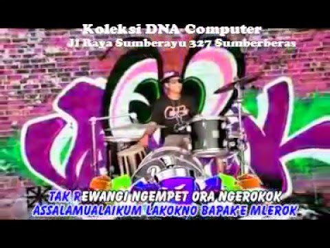 Arif Citenx   SANTRI PEKOK